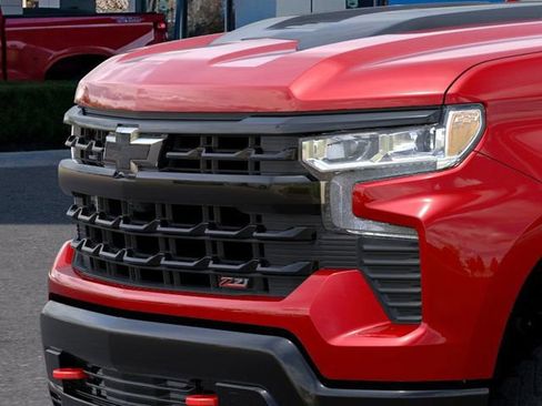 New 2026 Chevrolet Silverado 1500 LT Trail Boss w/ LT Trail Boss Premium Package image 13