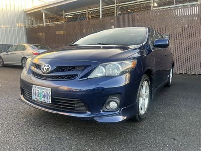 Used 2011 Toyota Corolla