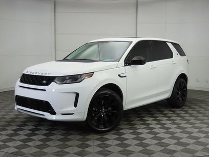 Used 2025 Land Rover Discovery Sport S