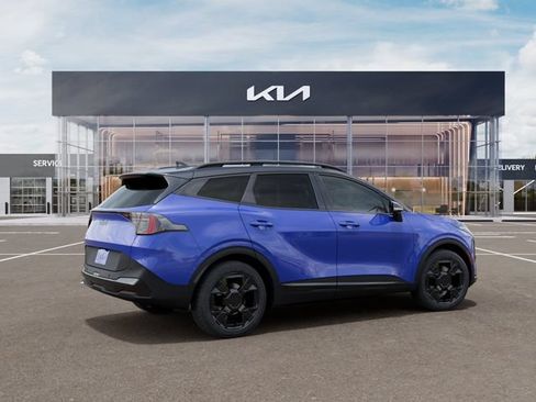 New 2026 Kia Sportage X-Pro Prestige AWD/4WD image 7