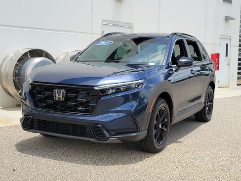 Used 2025 Honda CR-V Sport-L image 3