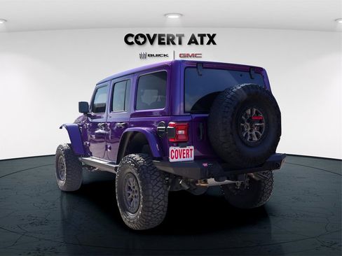 Used 2023 Jeep Wrangler Rubicon 392 w/ Trailer Tow Package image 6