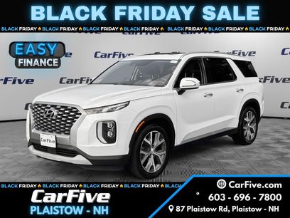 Used 2021 Hyundai Palisade SEL w/ Convenience Package
