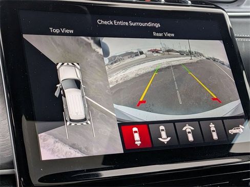 Certified 2024 Jeep Grand Cherokee L Limited w/ Luxury Tech Group II image 26