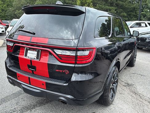 Used 2026 Dodge Durango SRT Hellcat w/ Trailer Tow Group IV AWD/4WD image 8