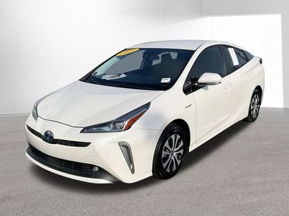 Used 2019 Toyota Prius XLE