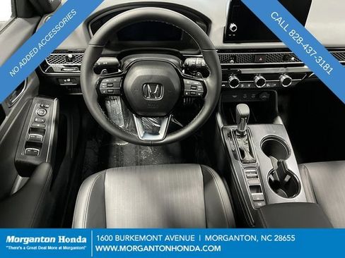 New 2026 Honda Civic Sport Touring image 18