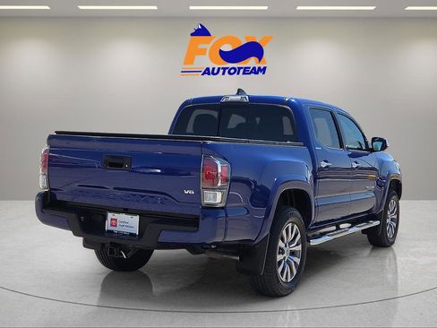 Certified 2023 Toyota Tacoma Limited RWD image 4