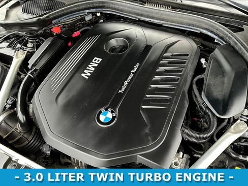 Used 2019 BMW 540i xDrive AWD/4WD image 31