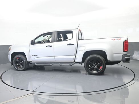 Used 2018 Chevrolet Colorado LT w/ Redline Special Edition AWD/4WD image 3