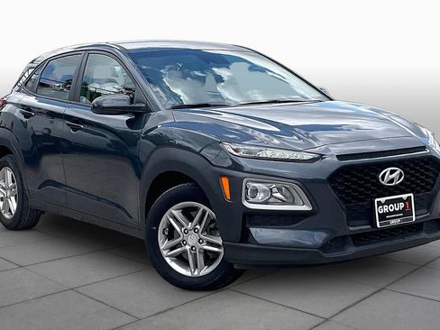 Used 2019 Hyundai Kona SE AWD/4WD image 3