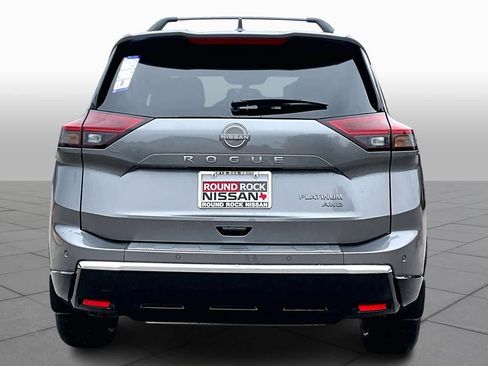 New 2026 Nissan Rogue Platinum w/ Platinum Premium Package image 4