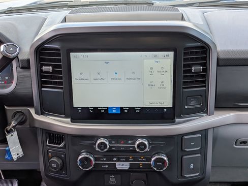 Used 2025 Ford F150 XLT w/ Equipment Group 301A Standard AWD/4WD image 19