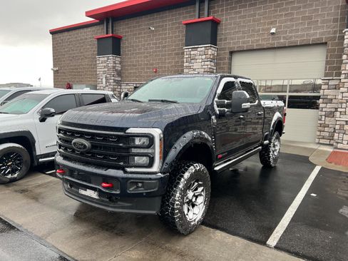 Used 2024 Ford F350 Lariat w/ Lariat Ultimate Package image 7