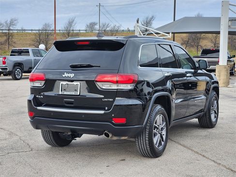 Used 2020 Jeep Grand Cherokee Limited image 7