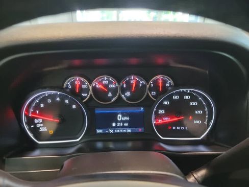 Used 2019 Chevrolet Silverado 1500 RST w/ All-Star Edition AWD/4WD image 16