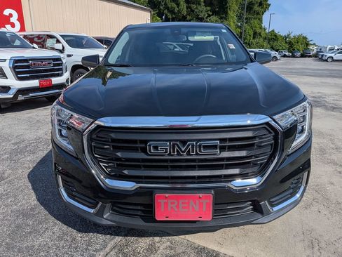 Used 2022 GMC Terrain SLE FWD image 6