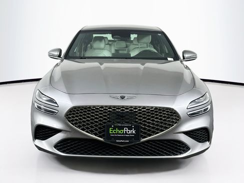 Used 2024 Genesis G70 2.5T RWD image 2