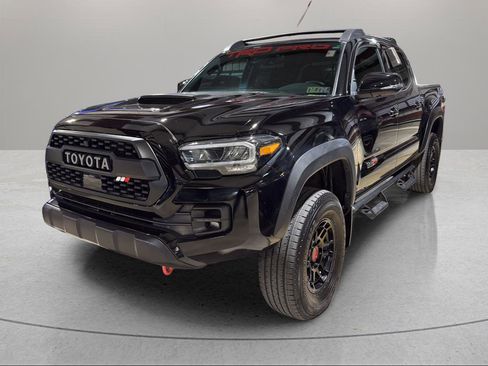 Used 2023 Toyota Tacoma TRD Pro AWD/4WD image 1