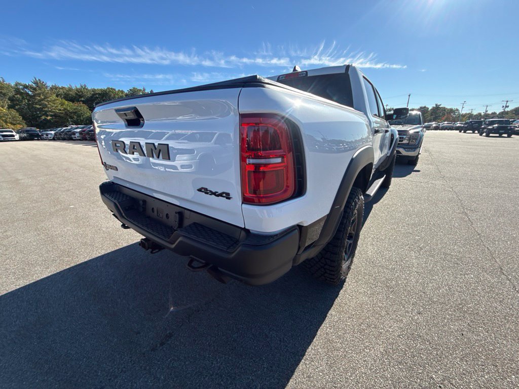 New 2027 RAM 1500 RHO AWD/4WD image 5
