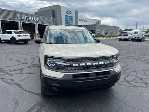 New 2025 Ford Bronco Sport Big Bend w/ Convenience Package AWD/4WD image 5