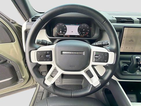 Used 2025 Land Rover Defender 110 S AWD/4WD image 39