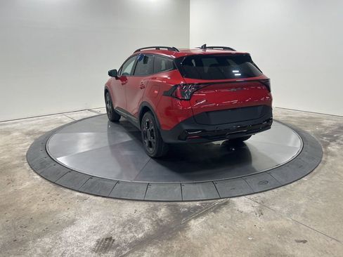 New 2026 Kia Sportage X-Line w/ X-Line Technology Package image 7