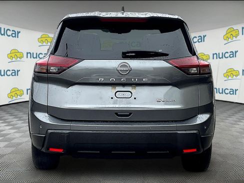 Certified 2024 Nissan Rogue SV image 5