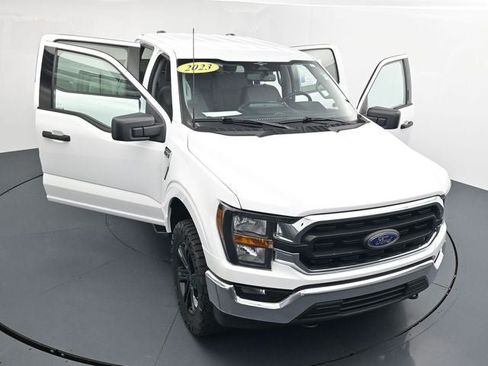 Certified 2023 Ford F150 XLT w/ Equipment Group 301A Mid AWD/4WD image 29