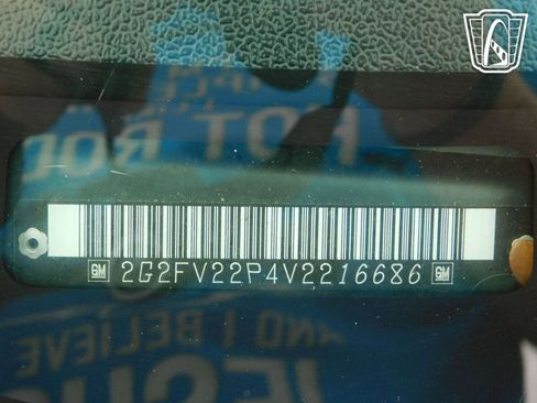 Used 1997 Pontiac Firebird Trans Am image 29