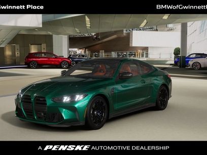 New 2026 BMW M4 xDrive Competition