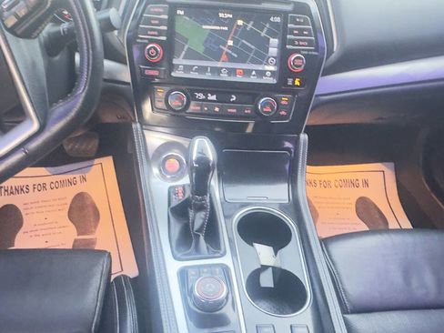 Used 2016 Nissan Maxima 3.5 SV image 26