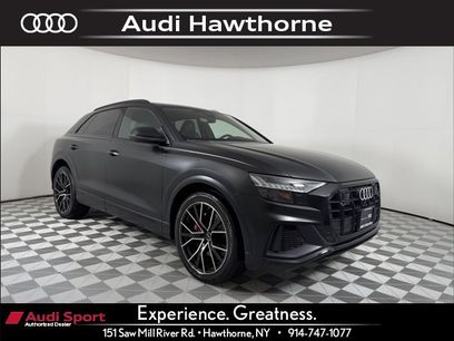 Used 2023 Audi SQ8 Premium Plus w/ Executive Package
