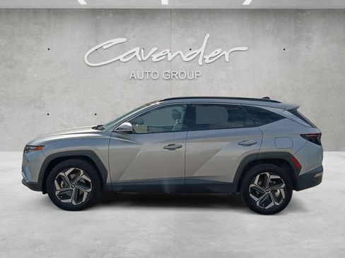 Used 2024 Hyundai Tucson Limited AWD/4WD image 13