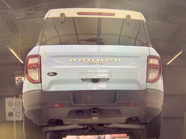 Used 2023 Ford Bronco Sport Heritage w/ Heritage Convenience Package AWD/4WD image 10