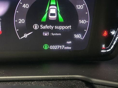 Certified 2023 Honda Accord EX image 16