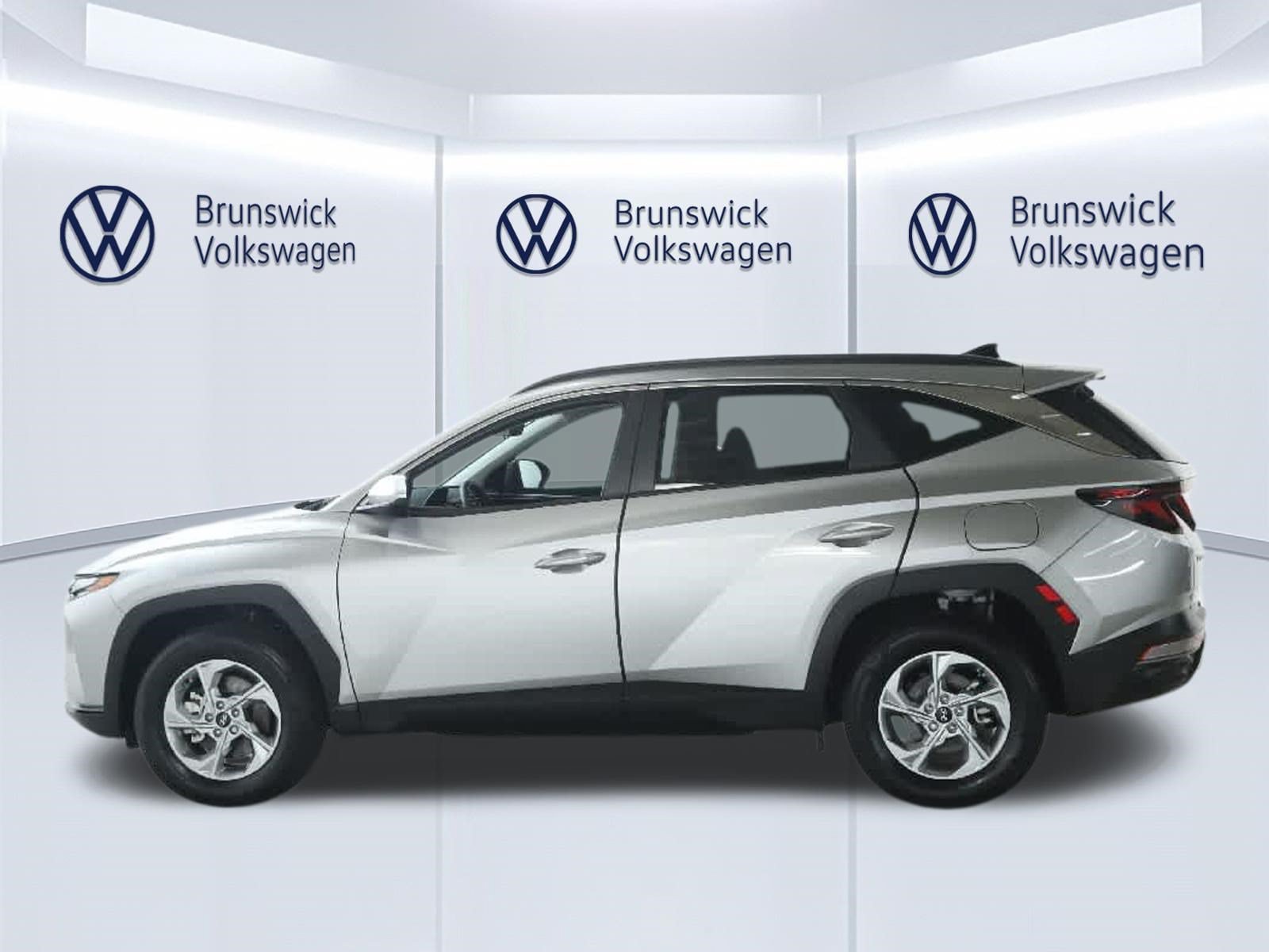 Used 2024 Hyundai Tucson SEL AWD/4WD image 38