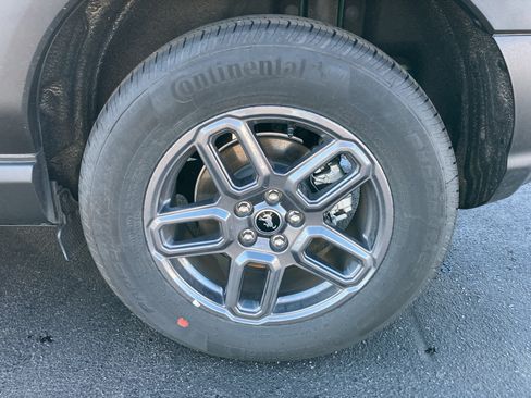 Used 2025 Ford Bronco Sport Big Bend w/ Convenience Package image 12