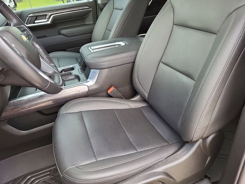 Certified 2022 Chevrolet Silverado 1500 LTZ w/ LTZ Premium Texas Edition image 14