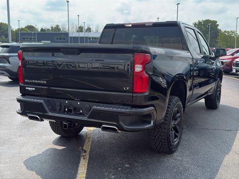 Certified 2021 Chevrolet Silverado 1500 LT Trail Boss w/ Bed Protection Package AWD/4WD image 5