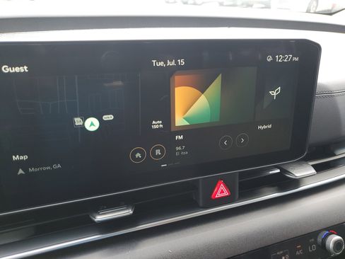 New 2025 Kia Carnival EX image 25