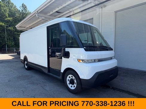 Used 2024 Chevrolet Brightdrop 600 w/ Commercial Equipment Package AWD/4WD image 1