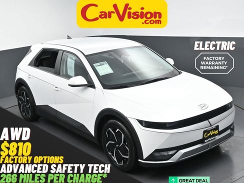 Used 2023 Hyundai Ioniq 5 SE AWD/4WD image 1