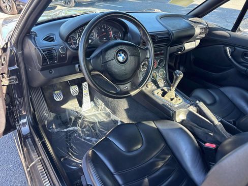 Used 2000 BMW M Roadster RWD image 9