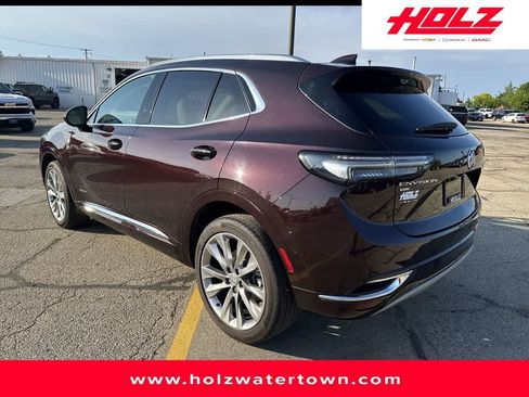 Certified 2023 Buick Envision Avenir AWD/4WD image 4