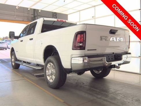 Used 2026 RAM 2500 Big Horn AWD/4WD image 3