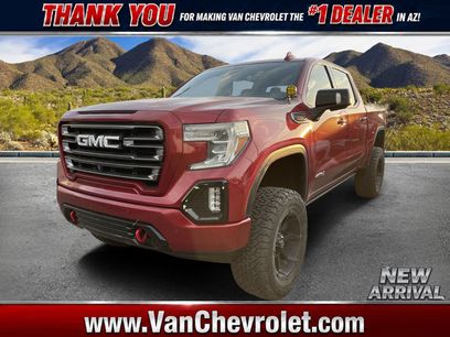Used 2019 GMC Sierra 1500 AT4 w/ AT4 Premium Package