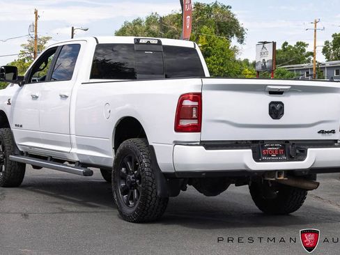 Used 2021 RAM 3500 Big Horn w/ Level B Equipment Group AWD/4WD image 18