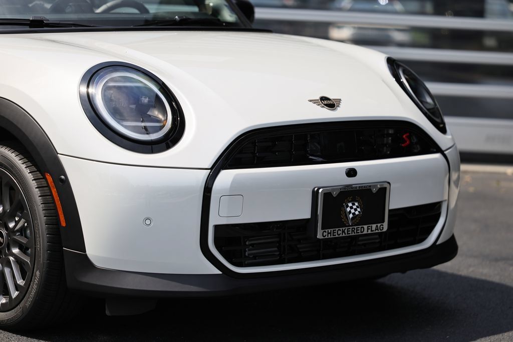 New 2026 MINI Cooper S FWD image 2