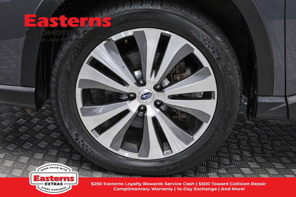 Used 2022 Subaru Ascent Limited AWD/4WD image 37